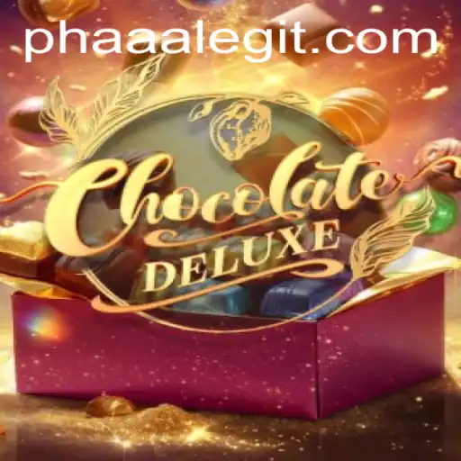 Dive into the Sweet World of ChocolateDeluxe with a Twist of Phaaa